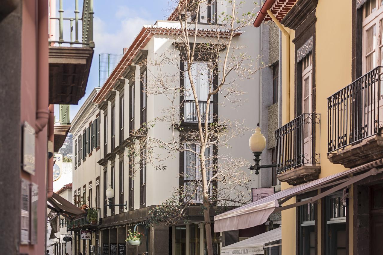 Downtown Funchal Apartments By An Island Apart Exterior foto