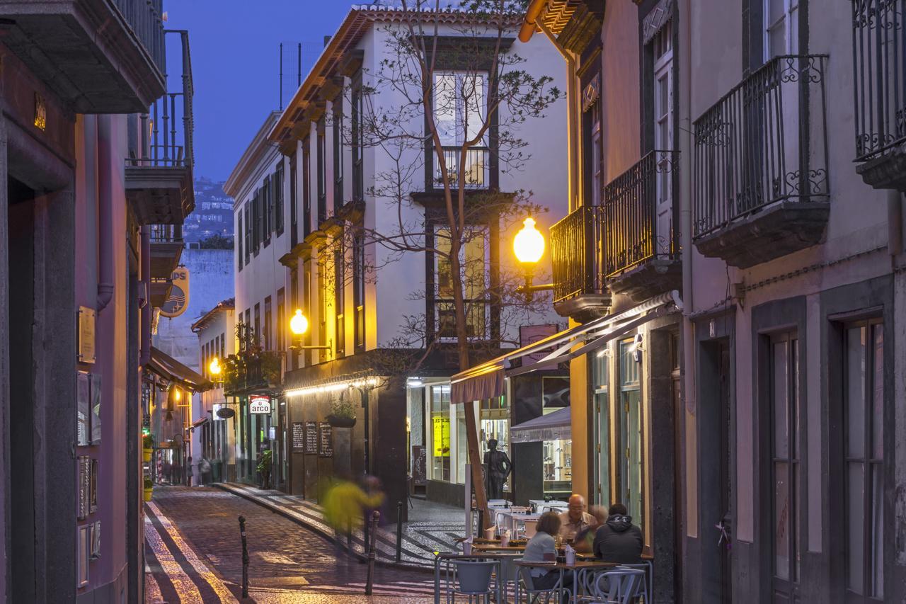 Downtown Funchal Apartments By An Island Apart Exterior foto