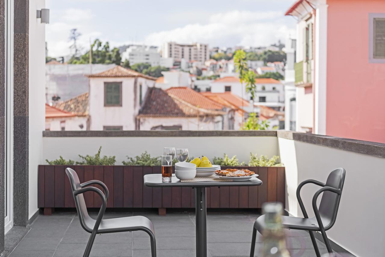 Downtown Funchal Apartments By An Island Apart Exterior foto