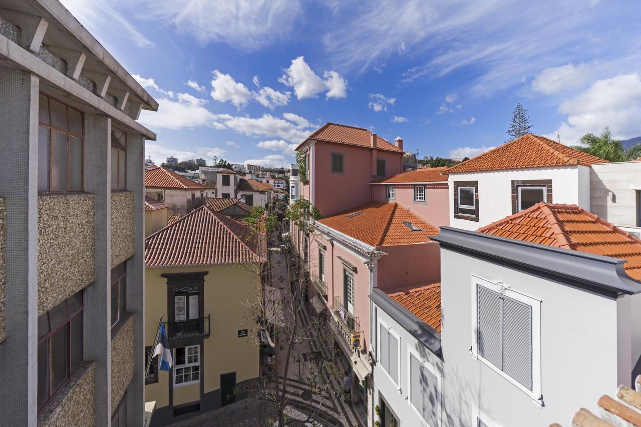 Downtown Funchal Apartments By An Island Apart Exterior foto