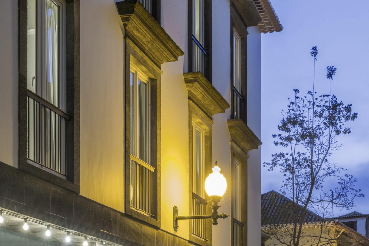 Downtown Funchal Apartments By An Island Apart Exterior foto