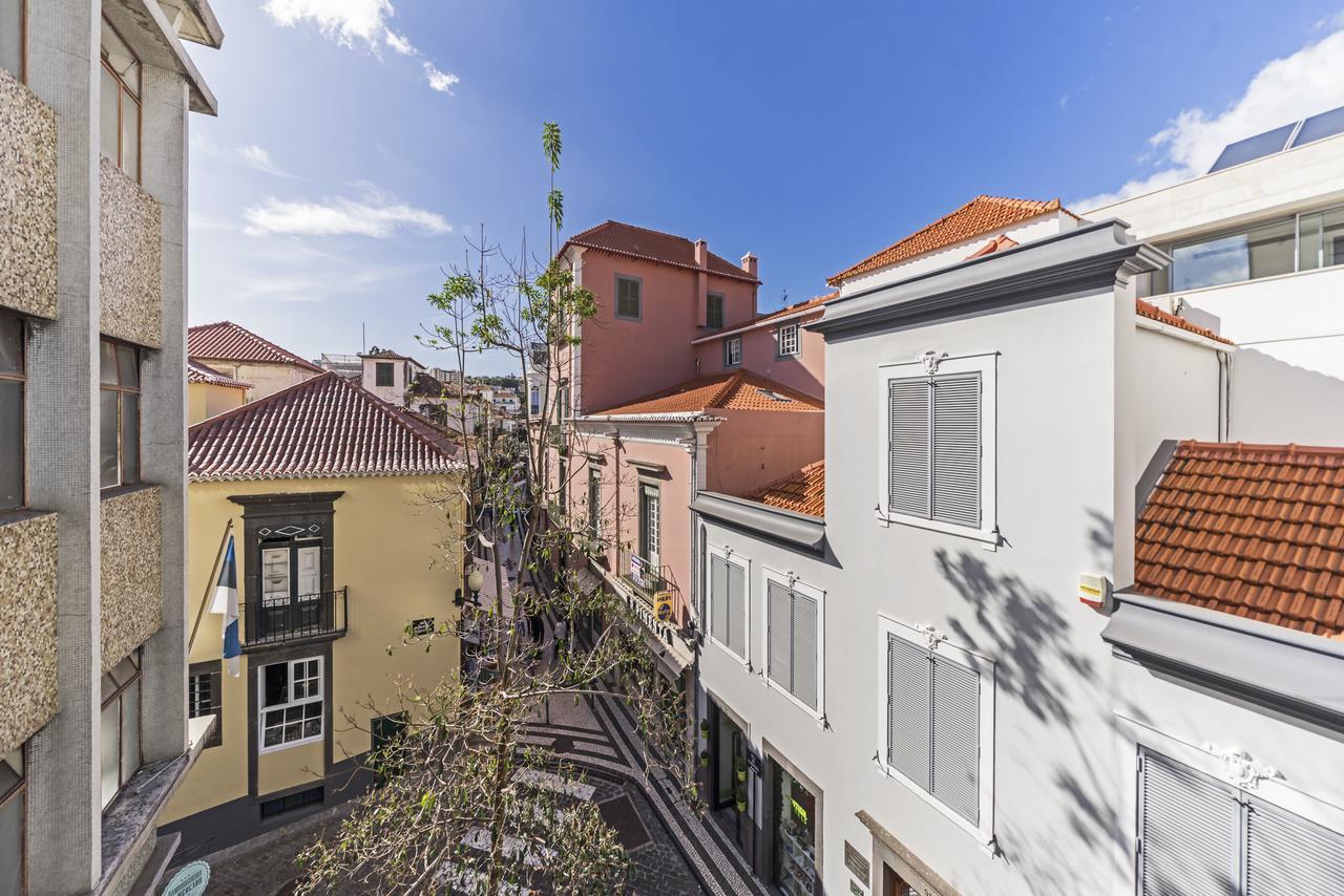 Downtown Funchal Apartments By An Island Apart Exterior foto