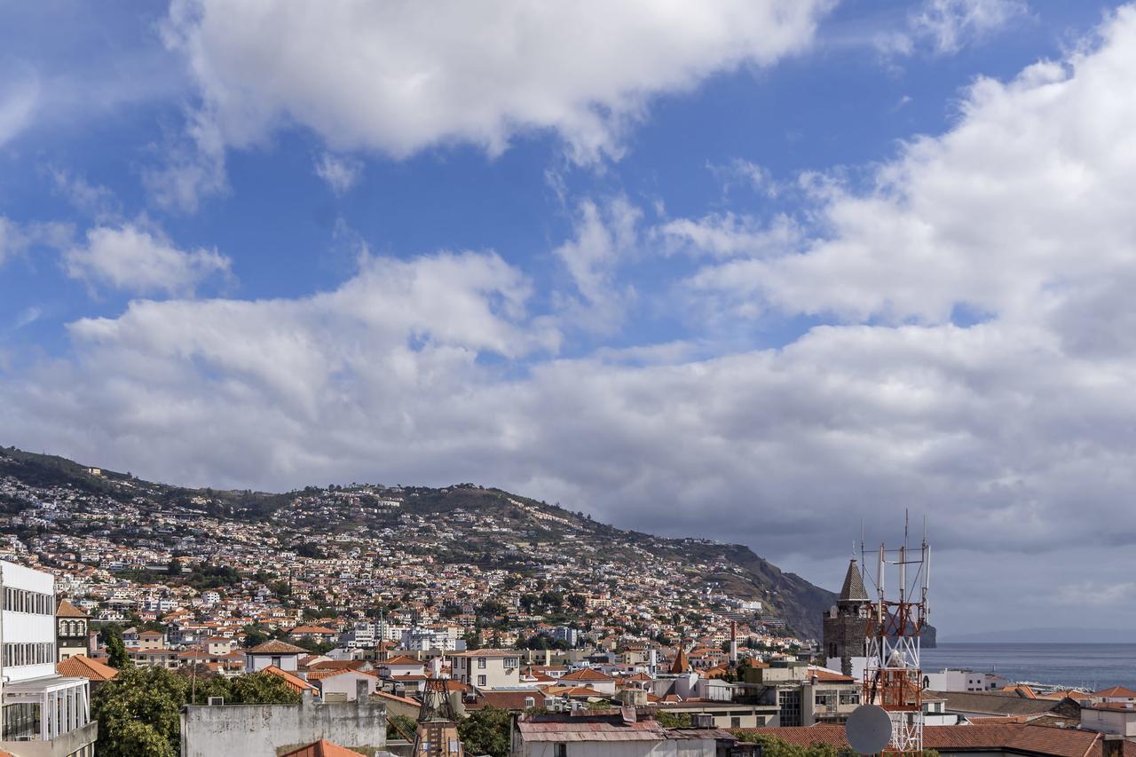 Downtown Funchal Apartments By An Island Apart Exterior foto