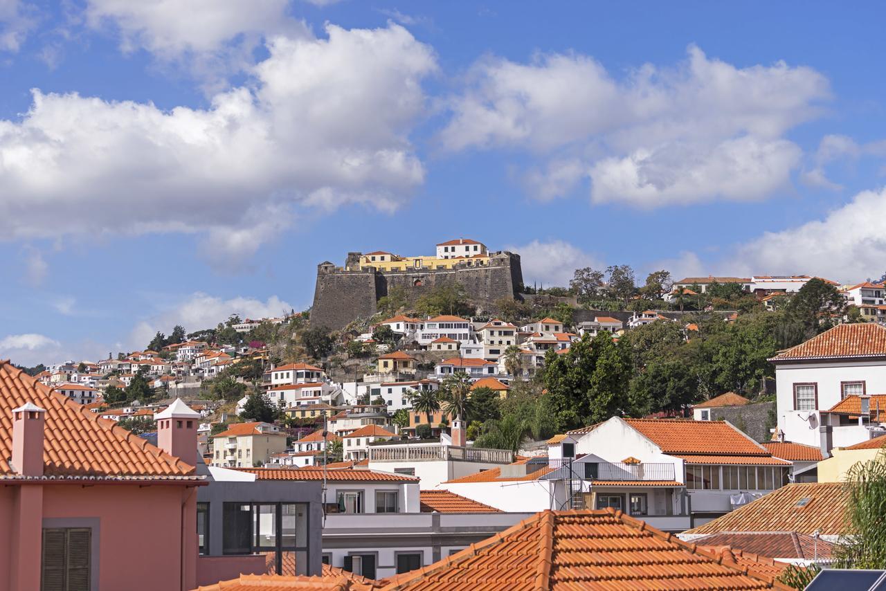 Downtown Funchal Apartments By An Island Apart Exterior foto