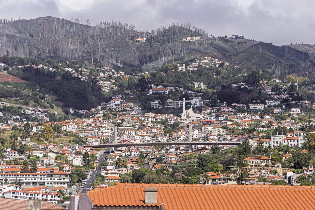 Downtown Funchal Apartments By An Island Apart Exterior foto