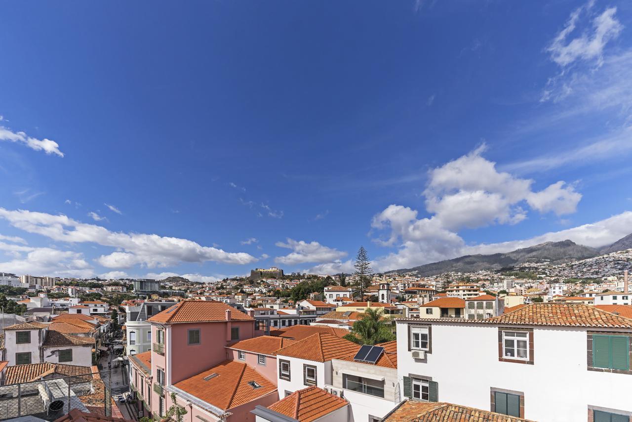 Downtown Funchal Apartments By An Island Apart Exterior foto